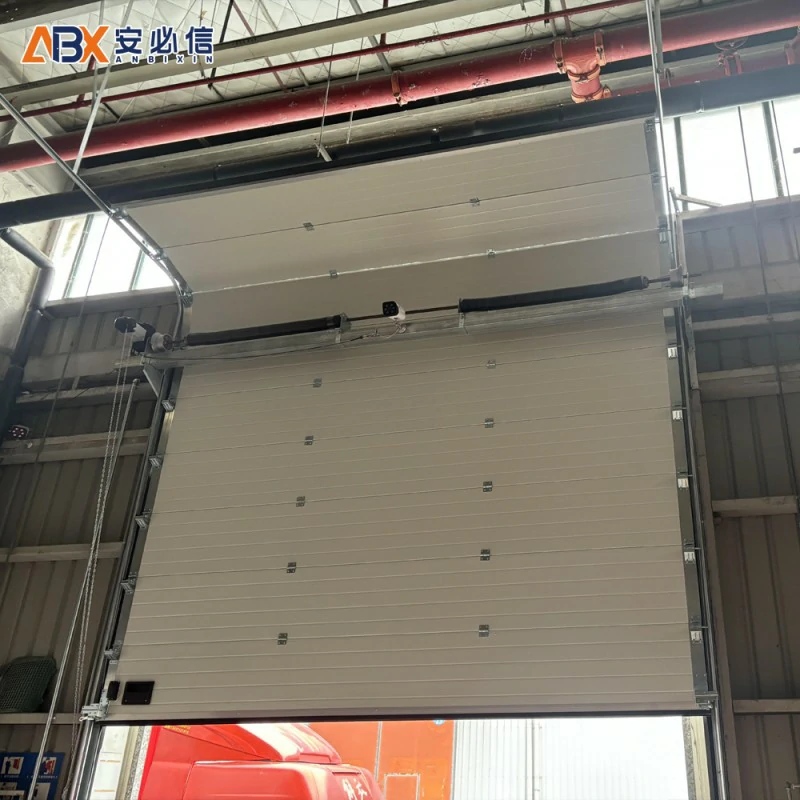 上海老西门街道快速提升门